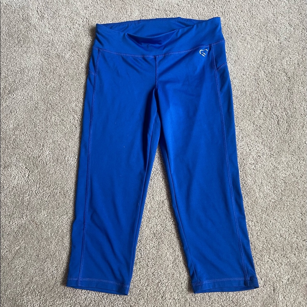 Blue Live love dream Capri Legging